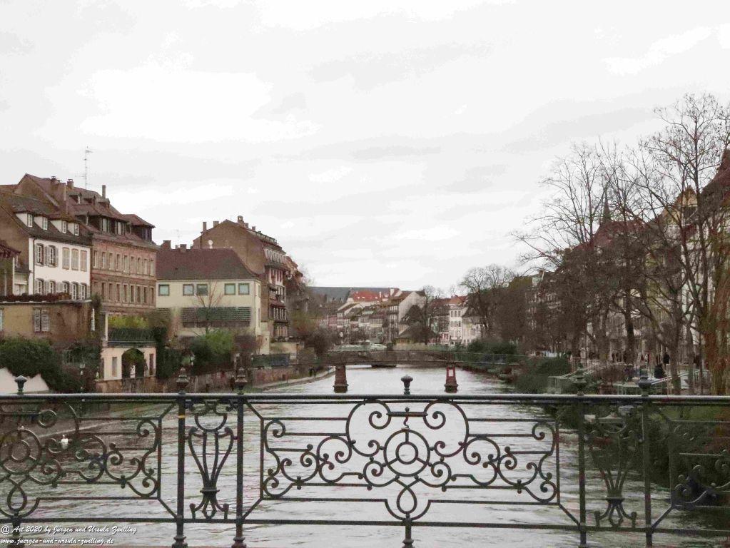 Strasbourg - Straßburg - Elsass - Frankreich