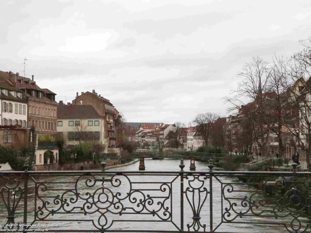 Strasbourg - Straßburg - Elsass - Frankreich