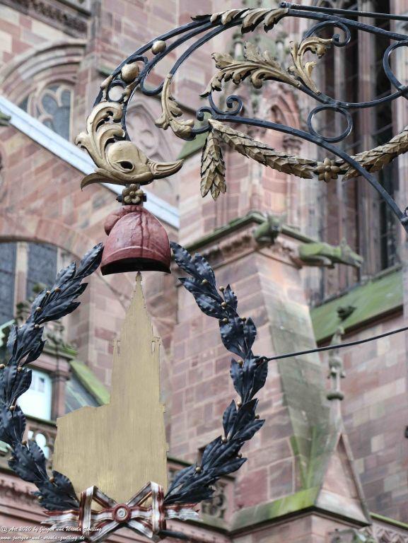 Strasbourg - Straßburg - Elsass - Frankreich