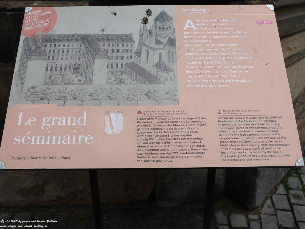 Strasbourg - Straßburg - Elsass - Frankreich