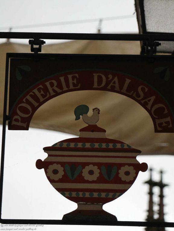 Strasbourg - Straßburg - Elsass - Frankreich