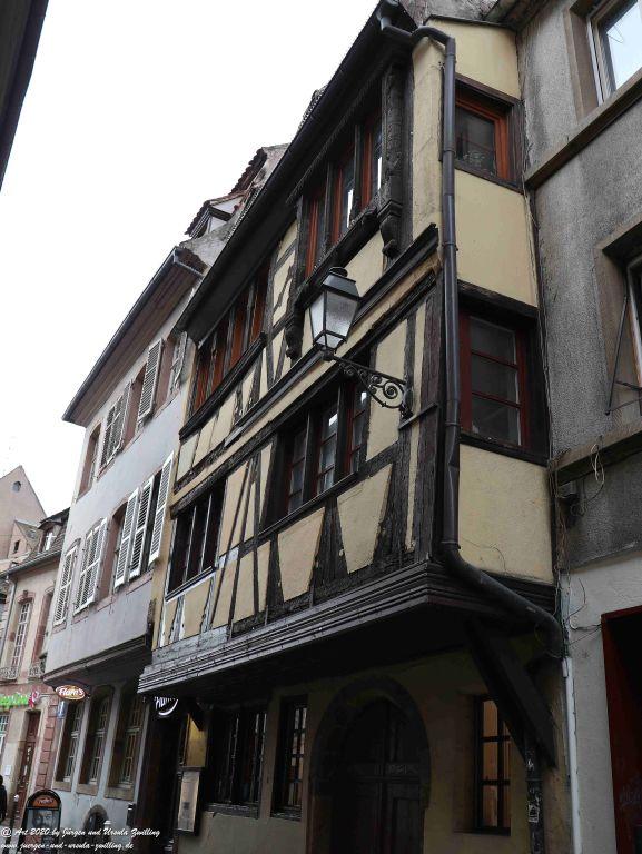 Strasbourg - Straßburg - Elsass - Frankreich
