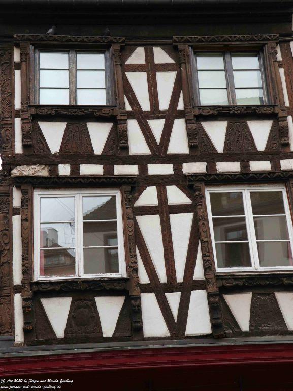 Strasbourg - Straßburg - Elsass - Frankreich