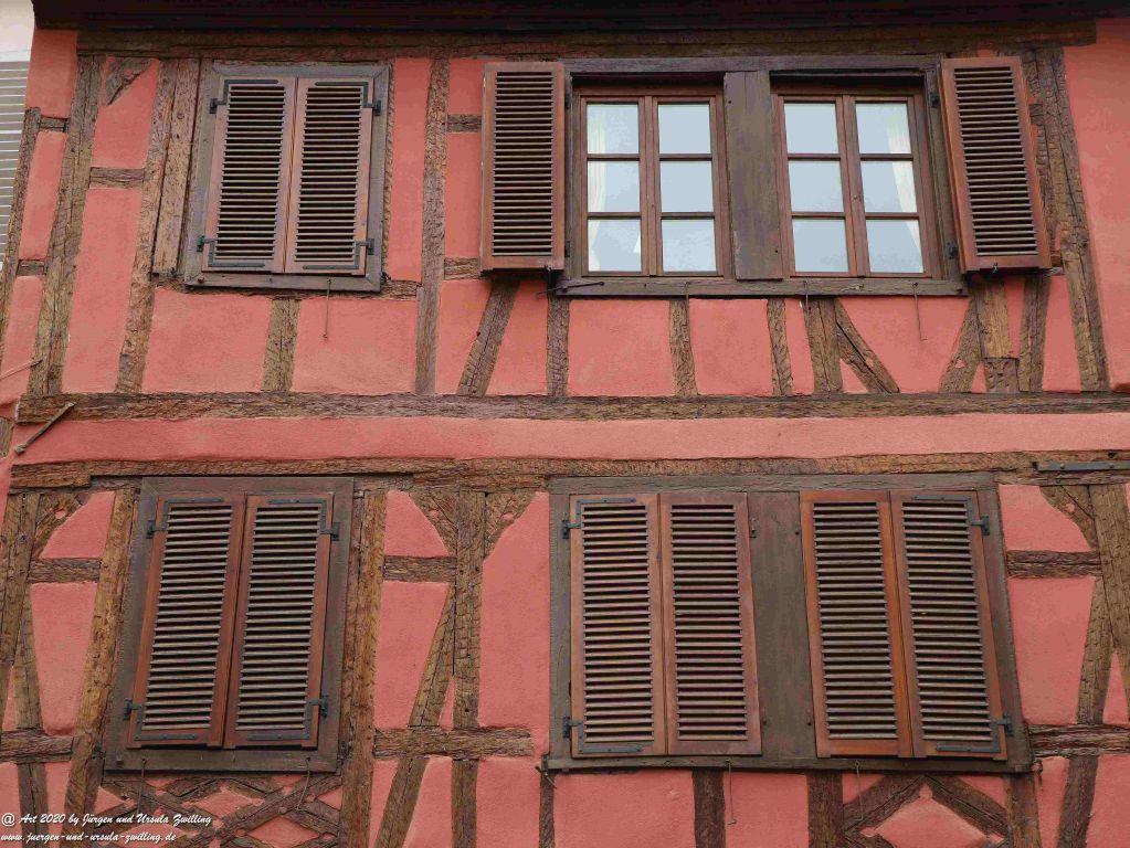 Strasbourg - Straßburg - Elsass - Frankreich