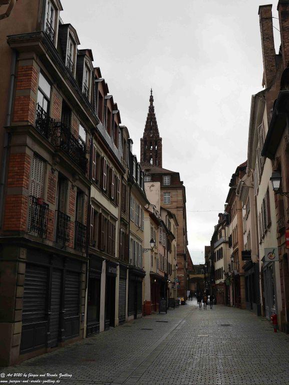 Strasbourg - Straßburg - Elsass - Frankreich