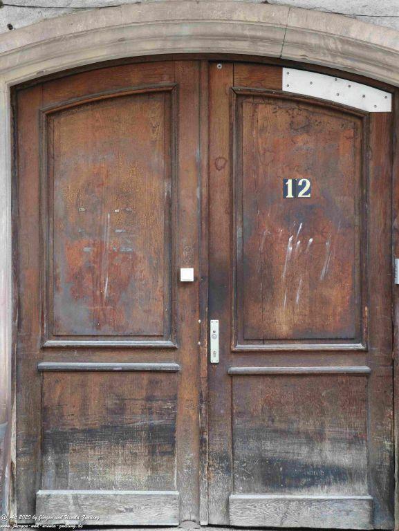 Strasbourg - Straßburg - Elsass - Frankreich