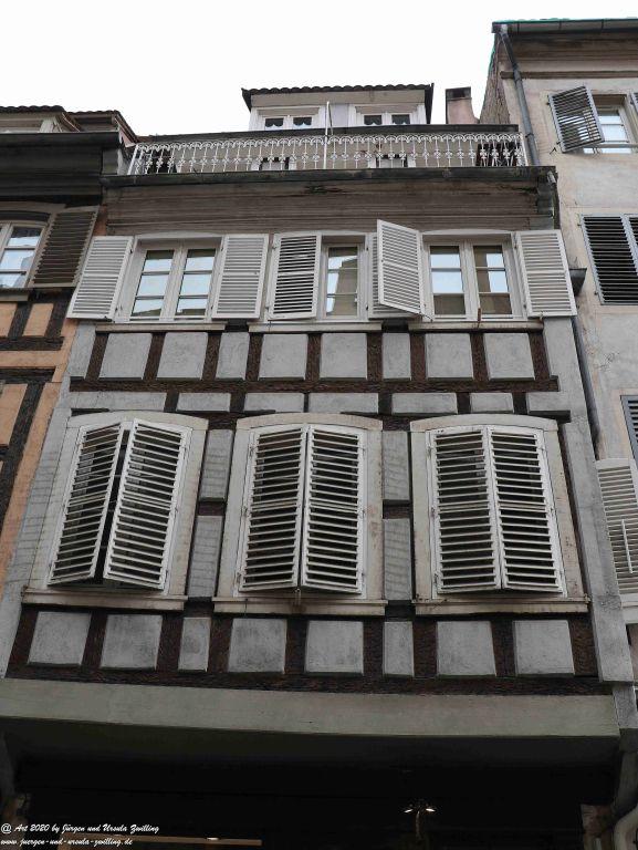 Strasbourg - Straßburg - Elsass - Frankreich