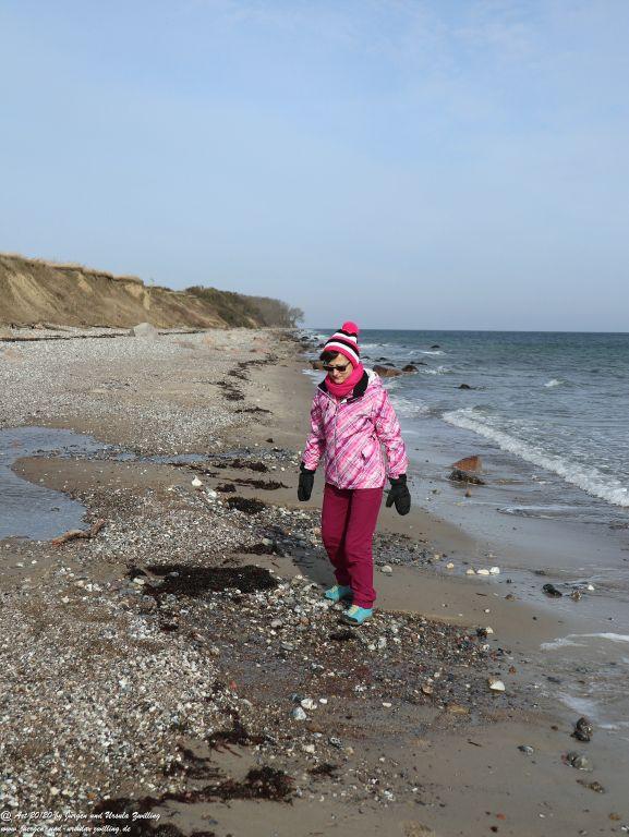 Philosophische Bildwanderung Leuchtturm Staberhuk - Insel Fehmarn - Ostsee 