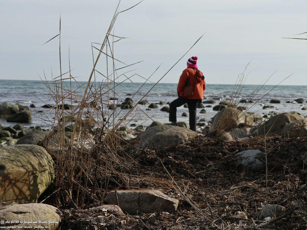 Philosophische Bildwanderung Leuchtturm Staberhuk - Insel Fehmarn - Ostsee 