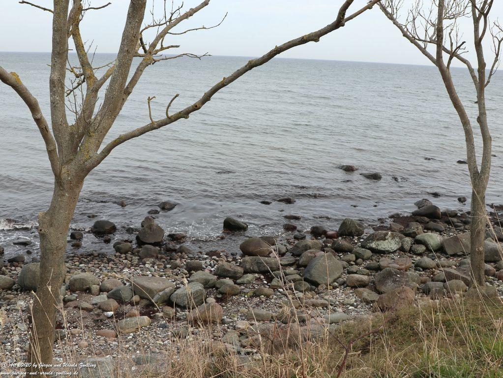 Philosophische Bildwanderung Leuchtturm Staberhuk - Insel Fehmarn - Ostsee 
