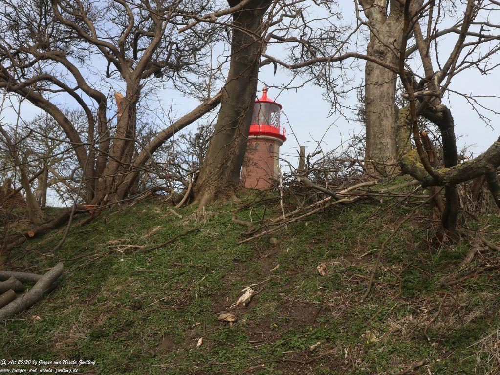 Philosophische Bildwanderung Leuchtturm Staberhuk - Insel Fehmarn - Ostsee 