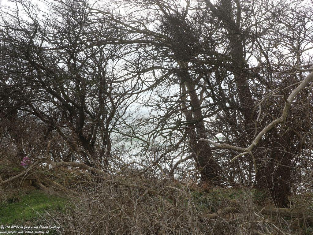 Philosophische Bildwanderung Leuchtturm Staberhuk - Insel Fehmarn - Ostsee 
