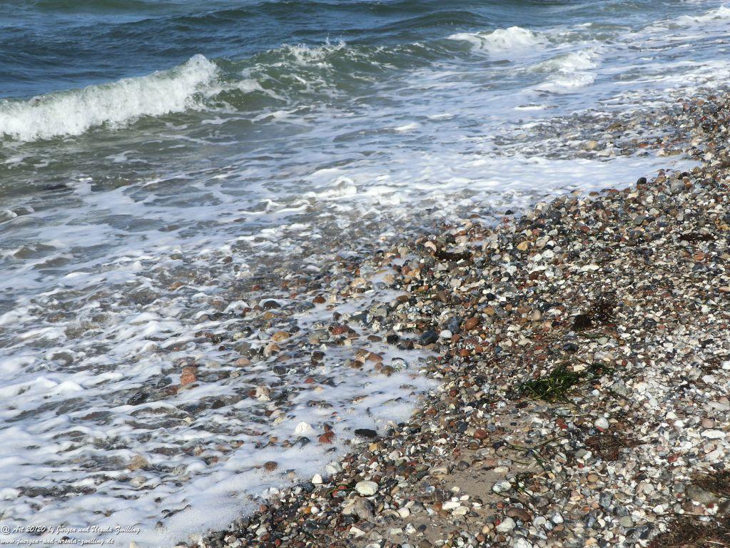 Philosophische Bildwanderung Flügge - Wallnau - Flügge - Insel Fehmarn - Ostsee