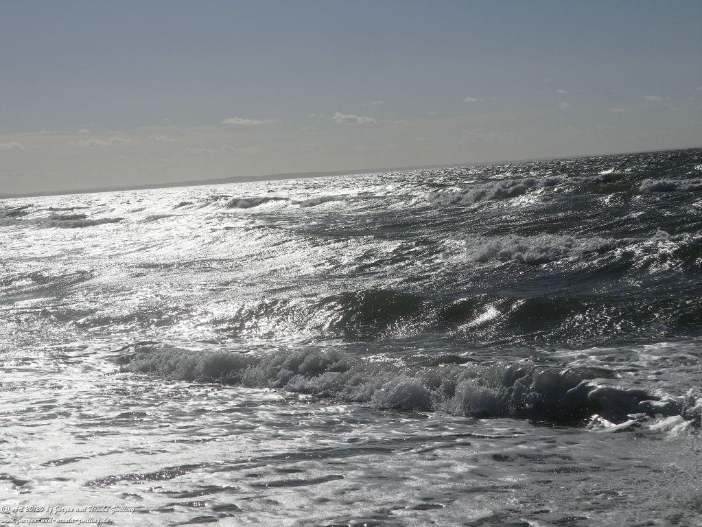 Philosophische Bildwanderung Flügge - Wallnau - Flügge - Insel Fehmarn - Ostsee