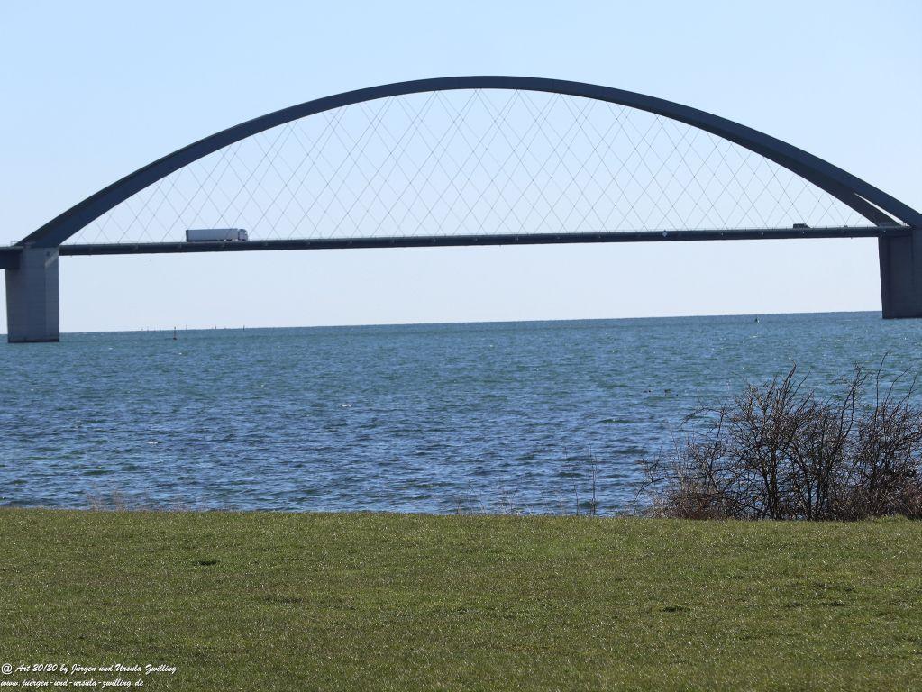 Philosophische Bildwanderung Fehrmarnsundbrücke - Teschendorf - Fehmarnsundbrücke Insel Fehmarn - Ostsee