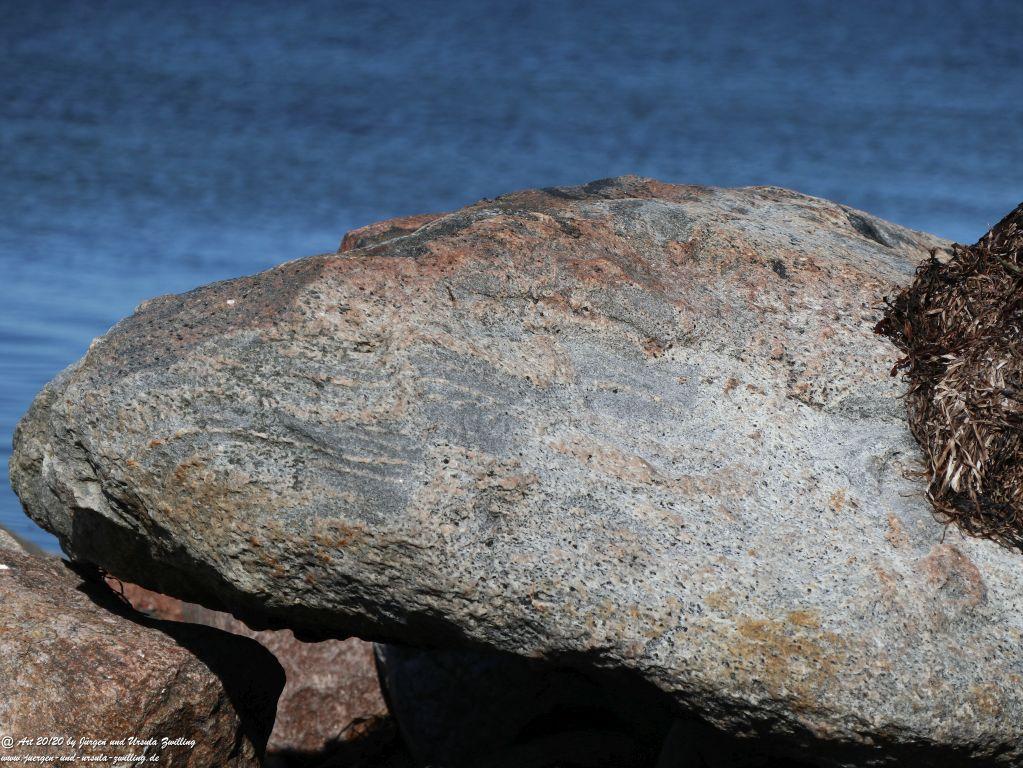Philosophische Bildwanderung Fehrmarnsundbrücke - Teschendorf - Fehmarnsundbrücke  Insel Fehmarn - Ostsee