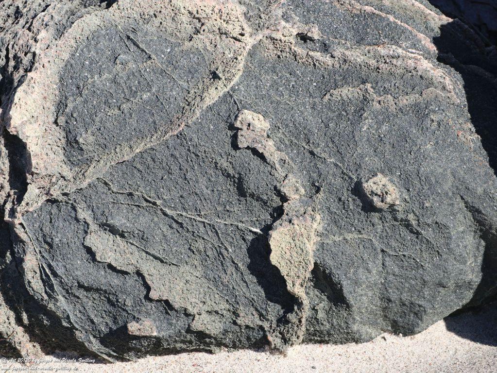 Philosophische Bildwanderung Fehrmarnsundbrücke - Teschendorf - Fehmarnsundbrücke  Insel Fehmarn - Ostsee