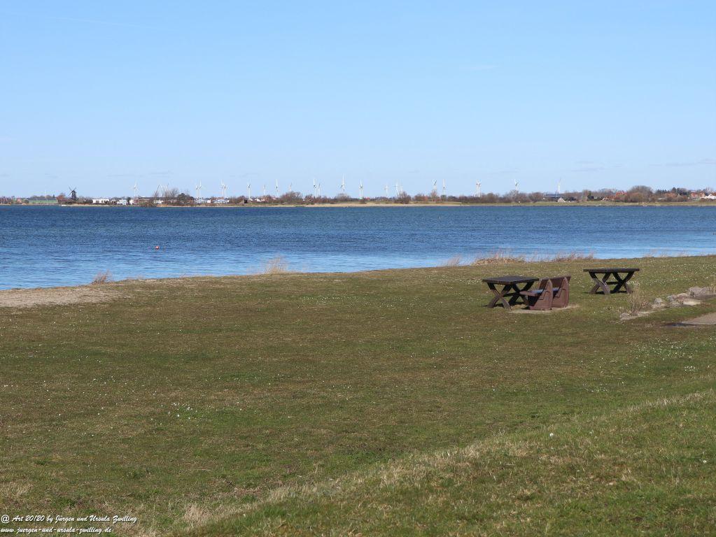 Philosophische Bildwanderung Fehrmarnsundbrücke - Teschendorf - Fehmarnsundbrücke Insel Fehmarn - Ostsee