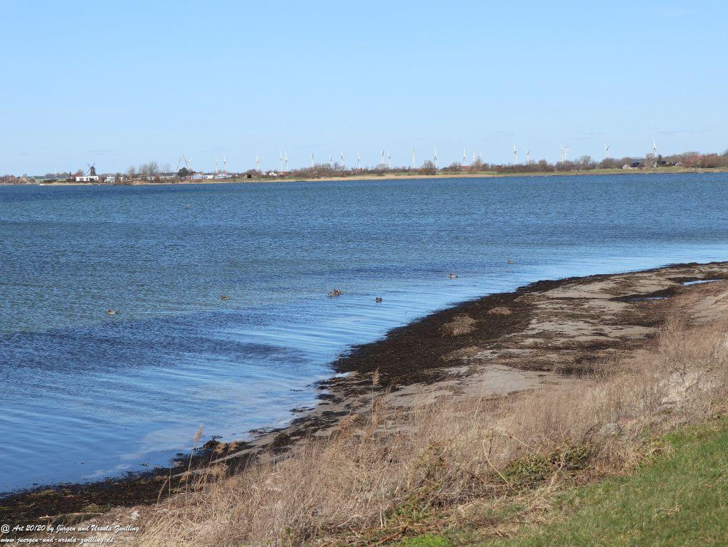 Philosophische Bildwanderung Fehrmarnsundbrücke - Teschendorf - Fehmarnsundbrücke Insel Fehmarn - Ostsee