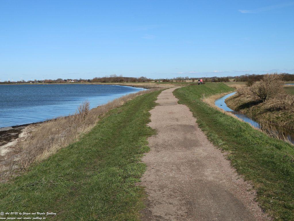 Philosophische Bildwanderung Fehrmarnsundbrücke - Teschendorf - Fehmarnsundbrücke Insel Fehmarn - Ostsee
