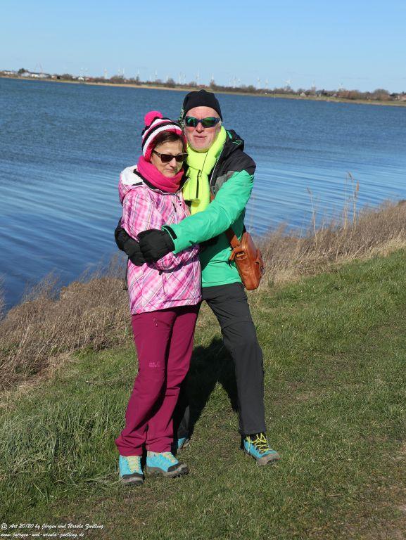 Philosophische Bildwanderung Fehrmarnsundbrücke - Teschendorf - Fehmarnsundbrücke Insel Fehmarn - Ostsee