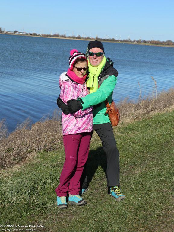 Philosophische Bildwanderung Fehrmarnsundbrücke - Teschendorf - Fehmarnsundbrücke Insel Fehmarn - Ostsee