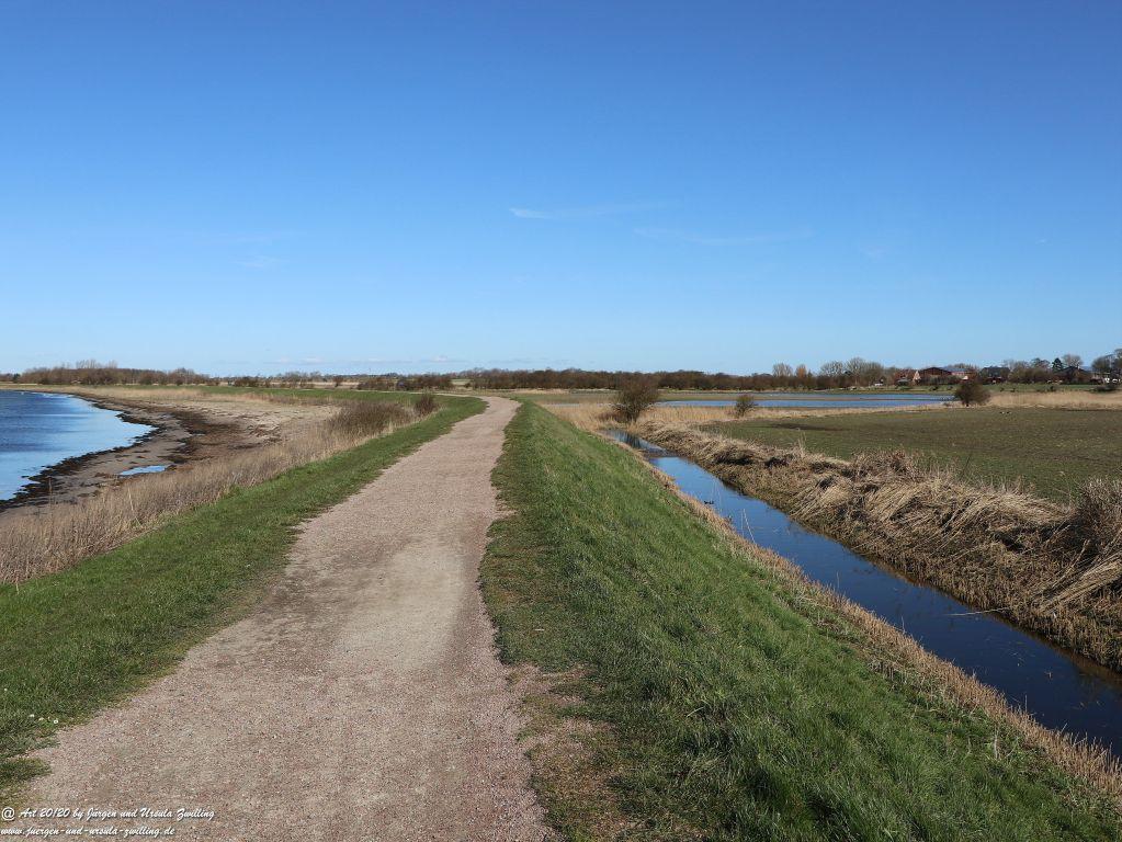 Philosophische Bildwanderung Fehrmarnsundbrücke - Teschendorf - Fehmarnsundbrücke Insel Fehmarn - Ostsee
