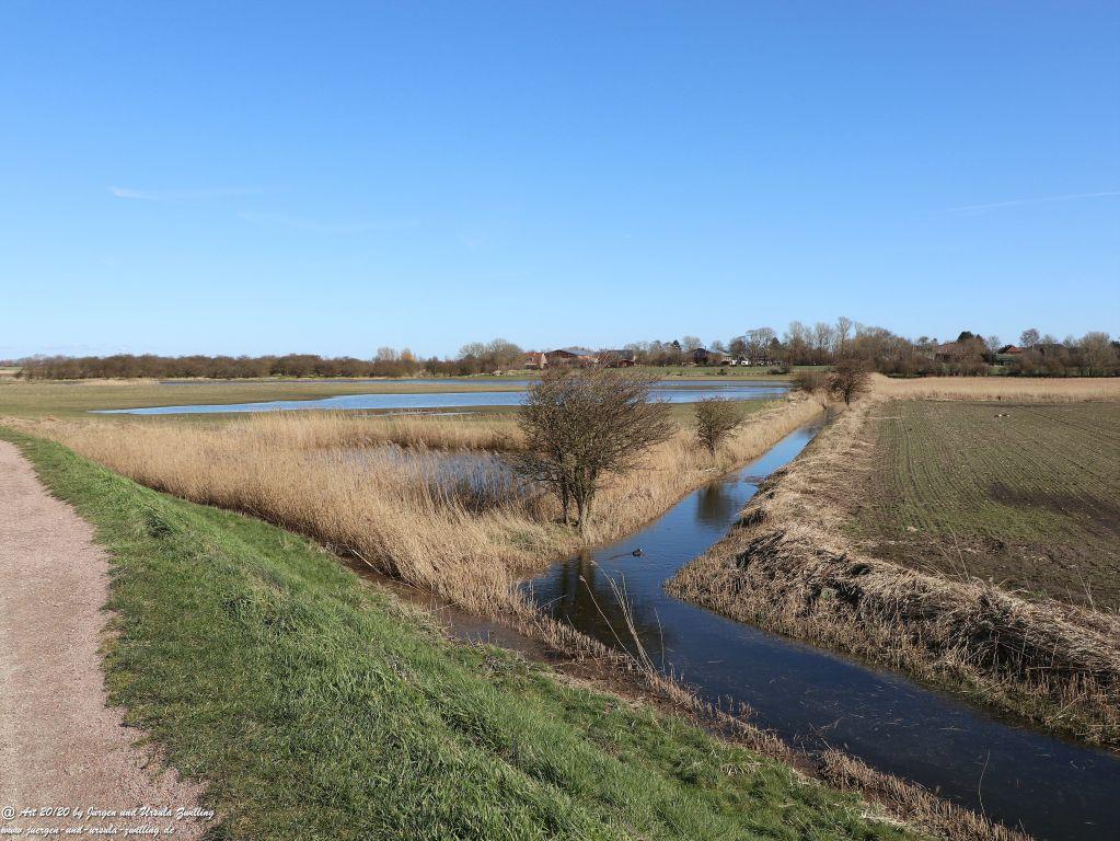 Philosophische Bildwanderung Fehrmarnsundbrücke - Teschendorf - Fehmarnsundbrücke Insel Fehmarn - Ostsee