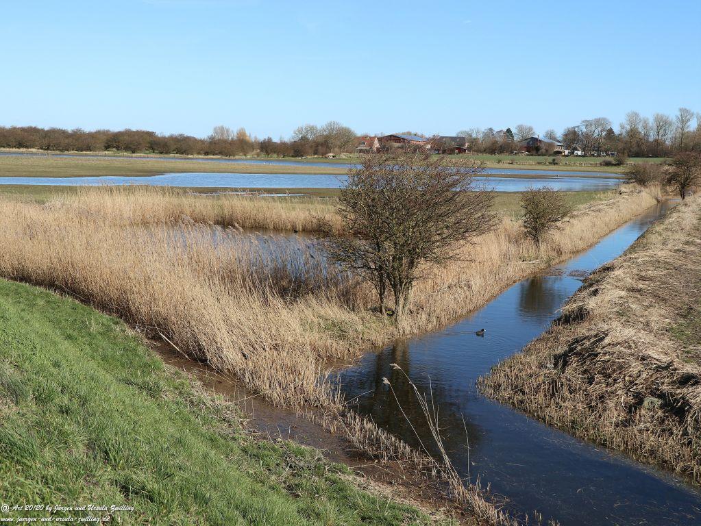 Philosophische Bildwanderung Fehrmarnsundbrücke - Teschendorf - Fehmarnsundbrücke Insel Fehmarn - Ostsee