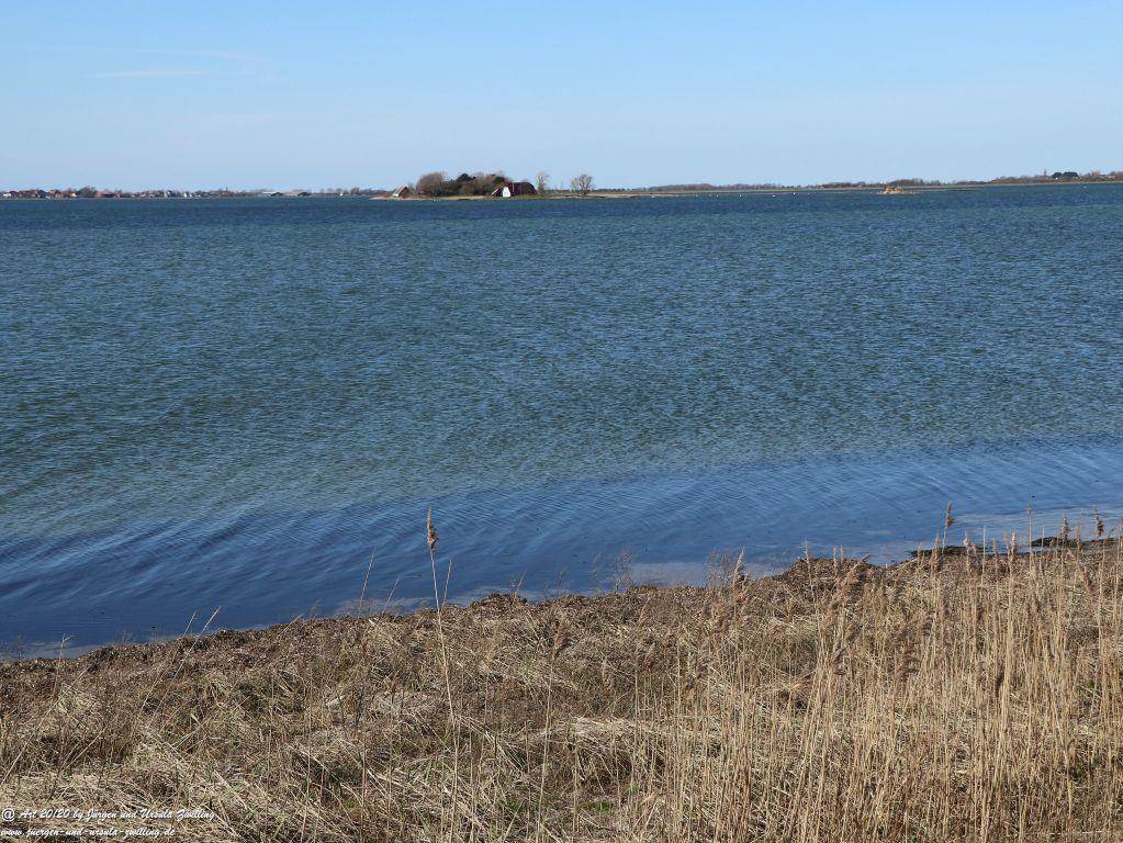 Philosophische Bildwanderung Fehrmarnsundbrücke - Teschendorf - Fehmarnsundbrücke Insel Fehmarn - Ostsee