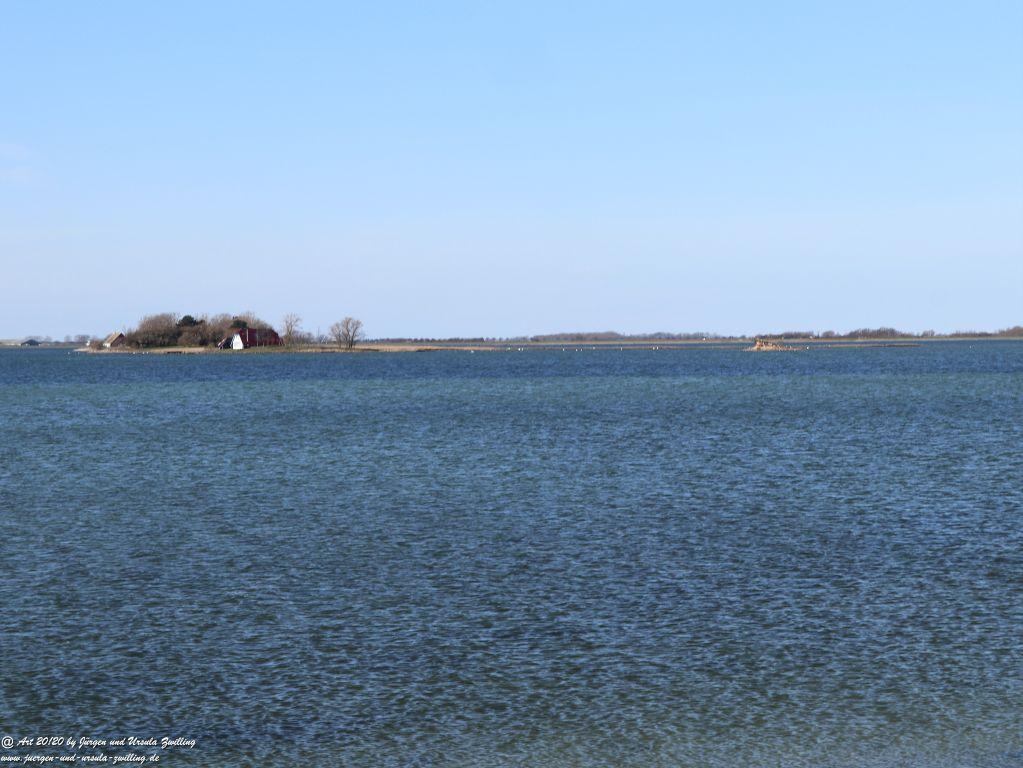 Philosophische Bildwanderung Fehrmarnsundbrücke - Teschendorf - Fehmarnsundbrücke Insel Fehmarn - Ostsee