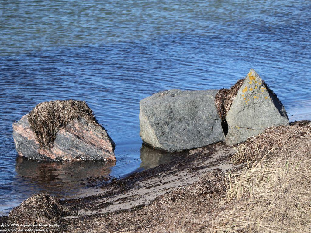 Philosophische Bildwanderung Fehrmarnsundbrücke - Teschendorf - Fehmarnsundbrücke Insel Fehmarn - Ostsee