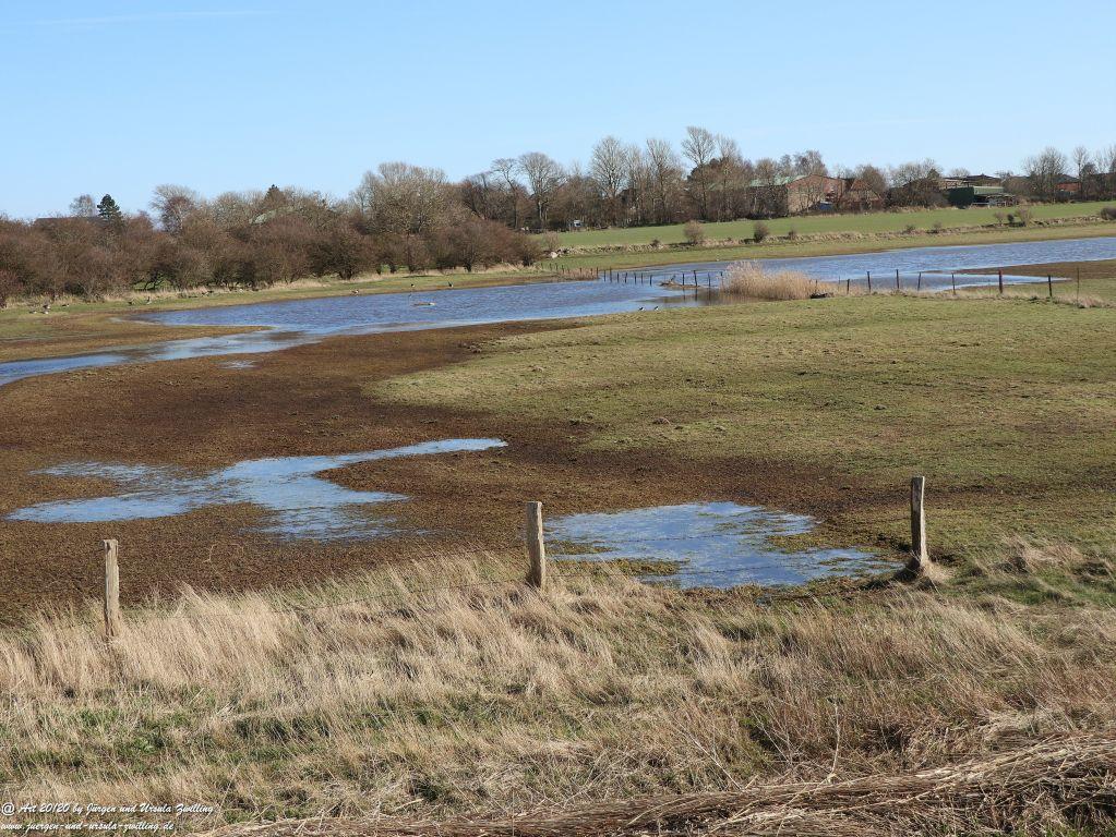 Philosophische Bildwanderung Fehrmarnsundbrücke - Teschendorf - Fehmarnsundbrücke Insel Fehmarn - Ostsee