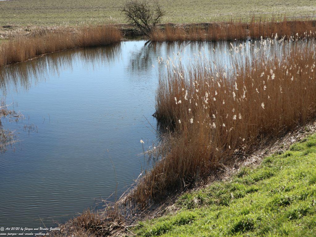 Philosophische Bildwanderung Fehrmarnsundbrücke - Teschendorf - Fehmarnsundbrücke Insel Fehmarn - Ostsee