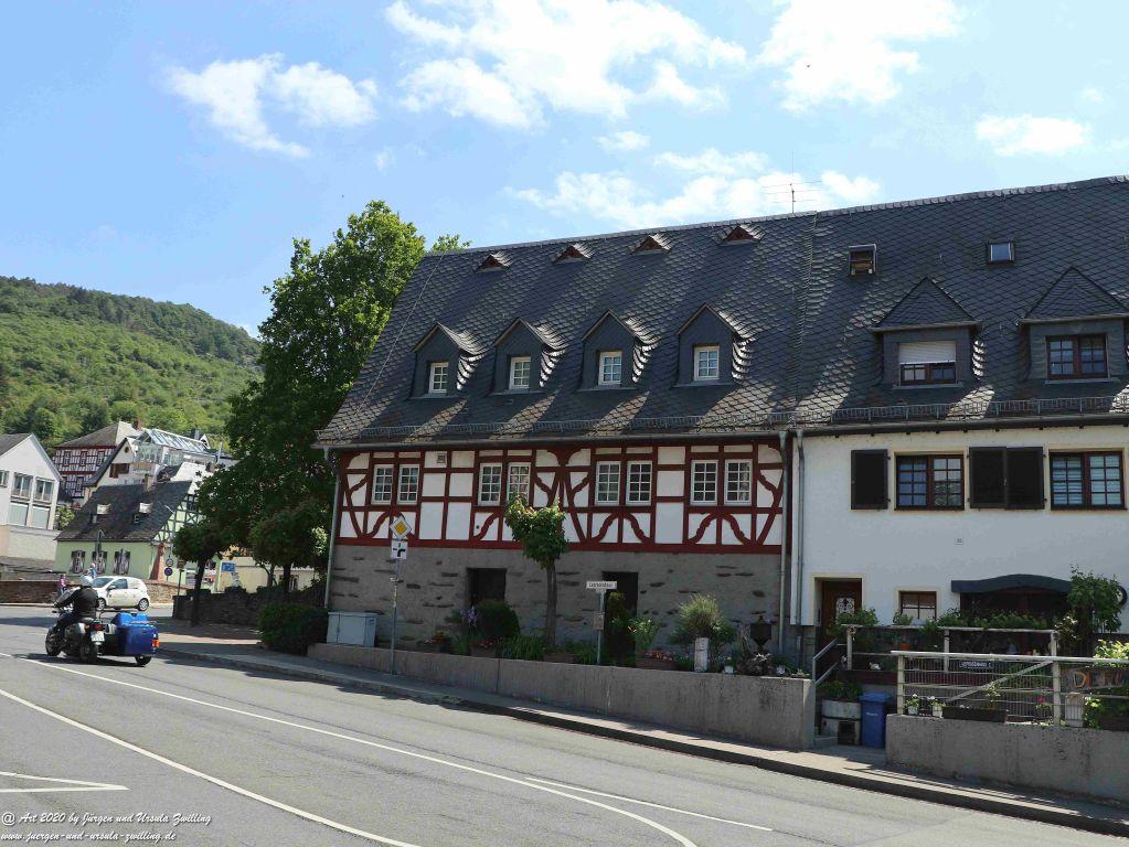 Philosophische Bildwanderung Rhein-Wisper-Glück - Taunus