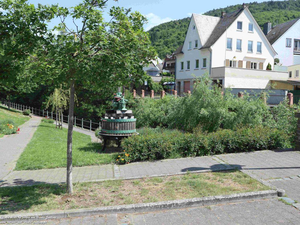 Philosophische Bildwanderung Rhein-Wisper-Glück - Taunus