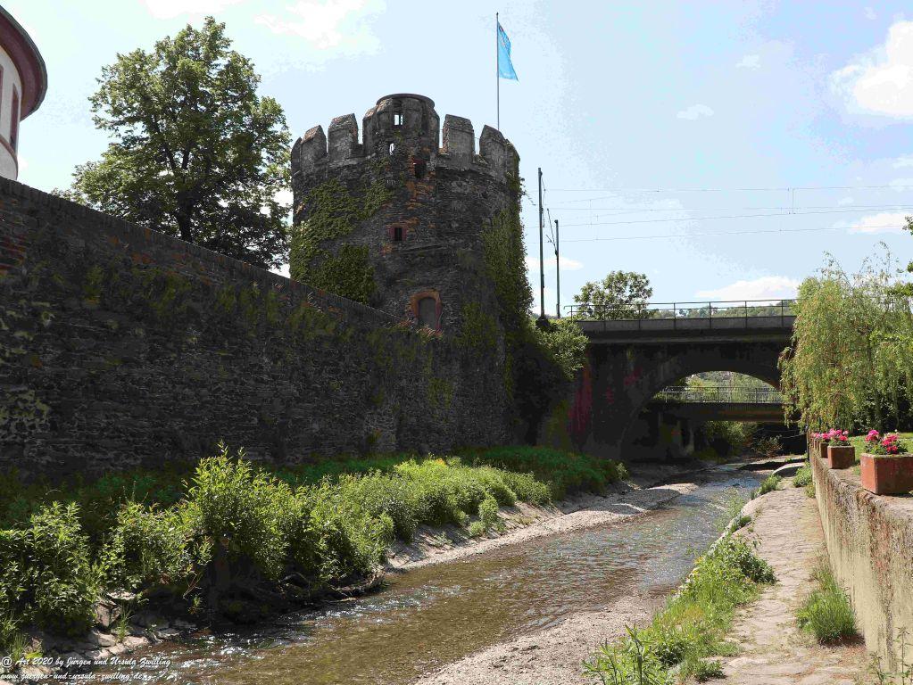Philosophische Bildwanderung Rhein-Wisper-Glück - Taunus