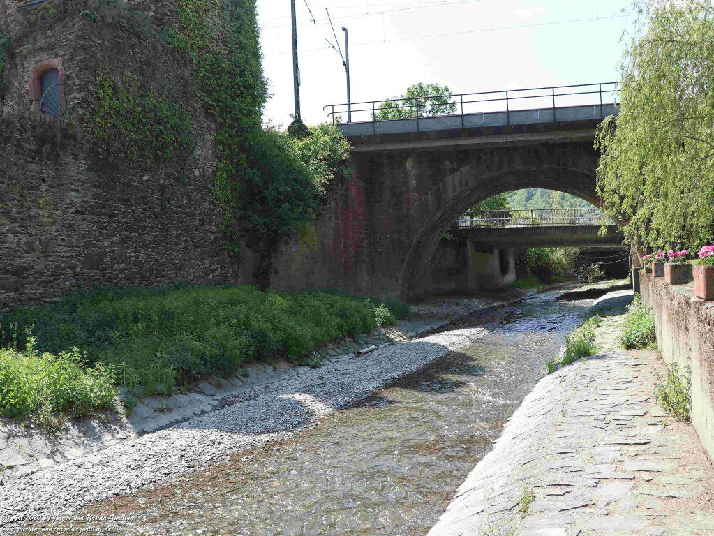 Philosophische Bildwanderung Rhein-Wisper-Glück - Taunus