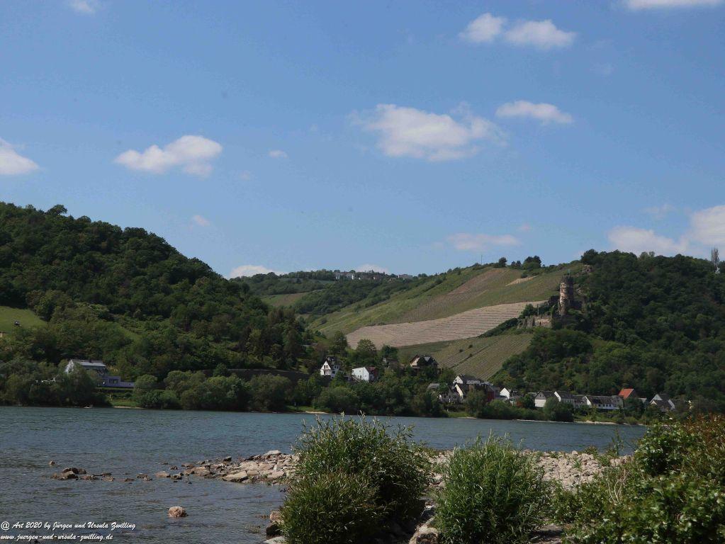 Philosophische Bildwanderung Rhein-Wisper-Glück - Taunus