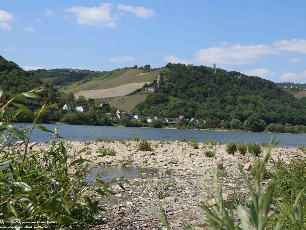 Philosophische Bildwanderung Rhein-Wisper-Glück - Taunus