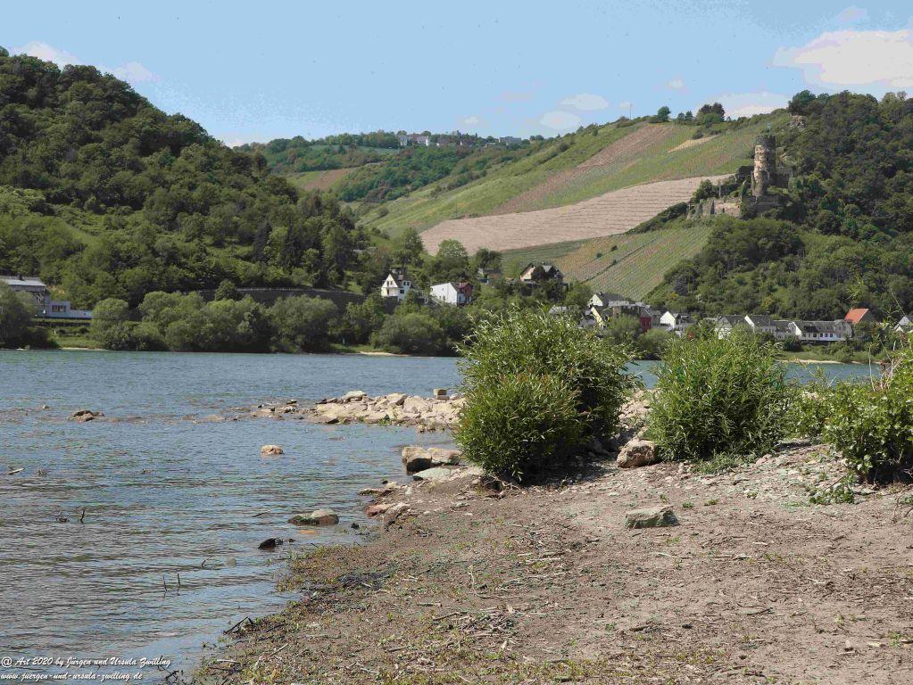 Philosophische Bildwanderung Rhein-Wisper-Glück - Taunus