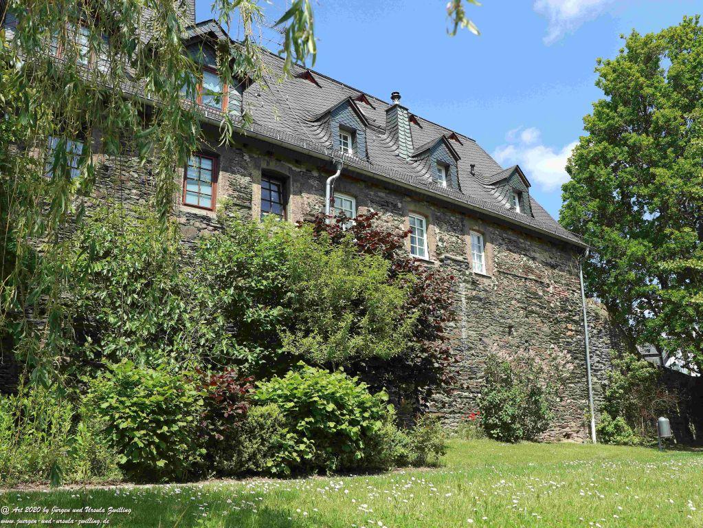 Philosophische Bildwanderung Rhein-Wisper-Glück - Taunus