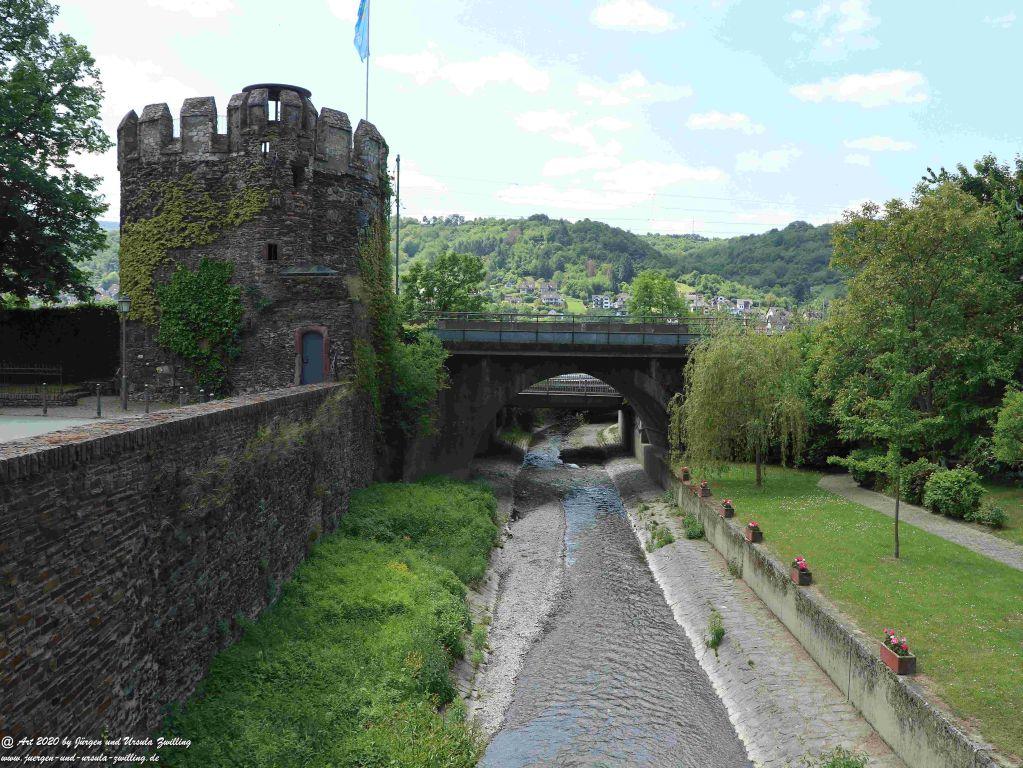 Philosophische Bildwanderung Rhein-Wisper-Glück - Taunus