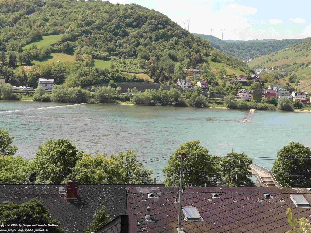 Philosophische Bildwanderung Rhein-Wisper-Glück - Taunus