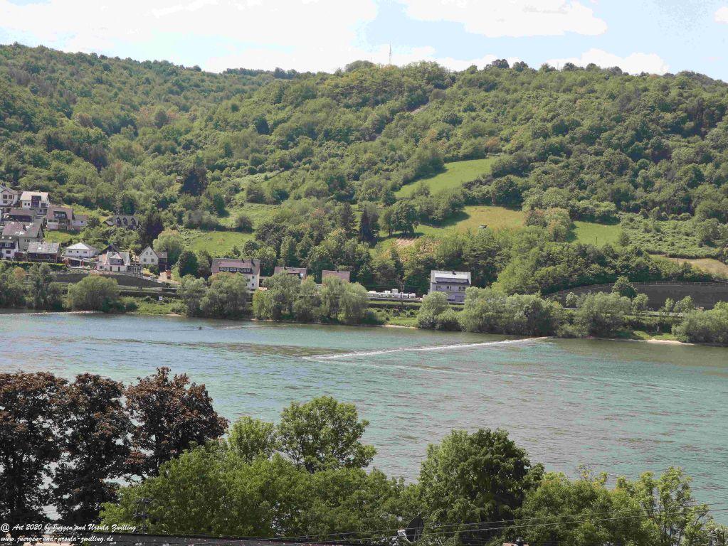 Philosophische Bildwanderung Rhein-Wisper-Glück - Taunus