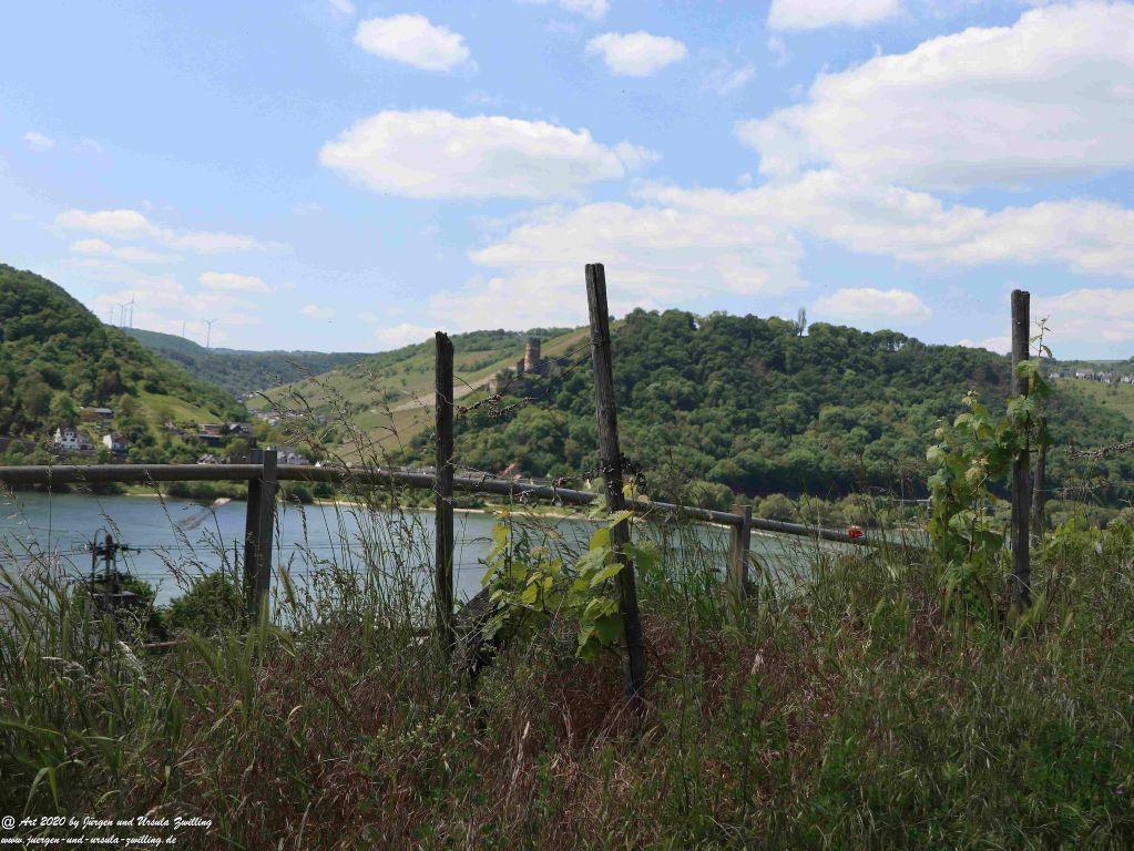 Philosophische Bildwanderung Rhein-Wisper-Glück - Taunus