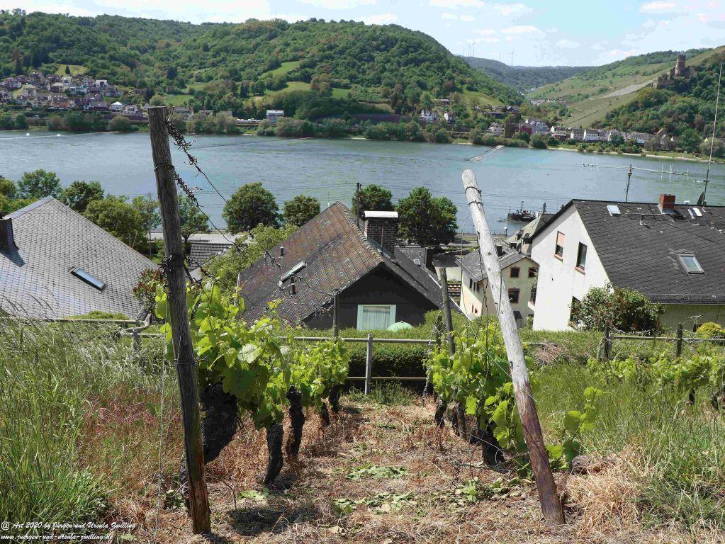 Philosophische Bildwanderung Rhein-Wisper-Glück - Taunus