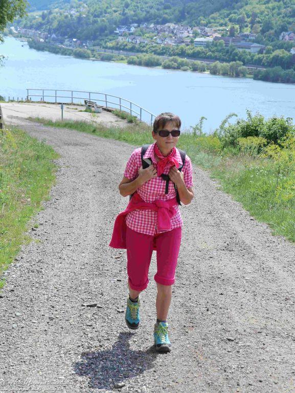 Philosophische Bildwanderung Rhein-Wisper-Glück - Taunus
