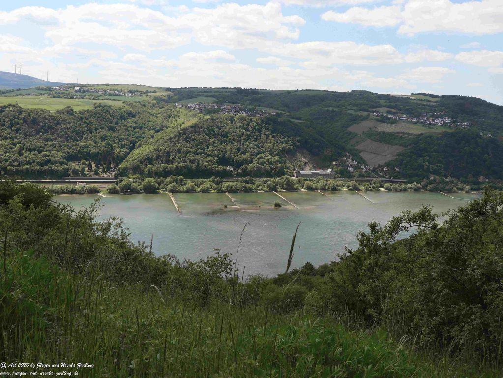 Philosophische Bildwanderung Rhein-Wisper-Glück - Taunus
