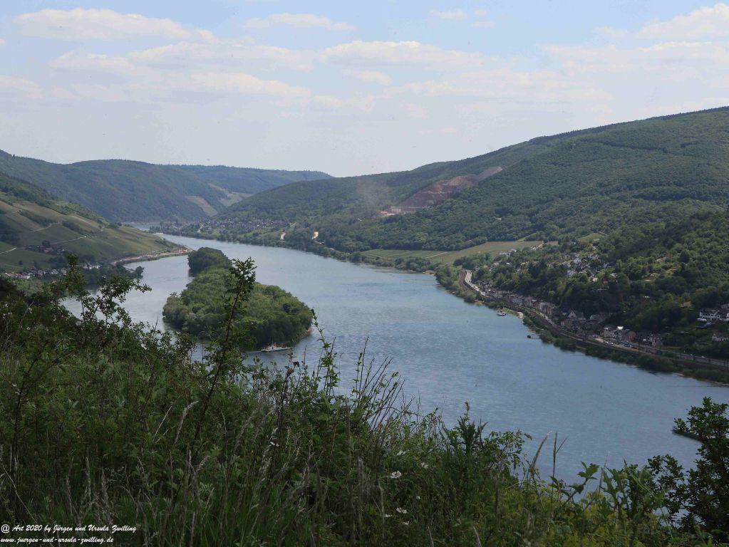 Philosophische Bildwanderung Rhein-Wisper-Glück - Taunus